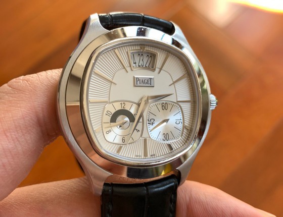 伯爵 Piaget 小众Black-Tie
