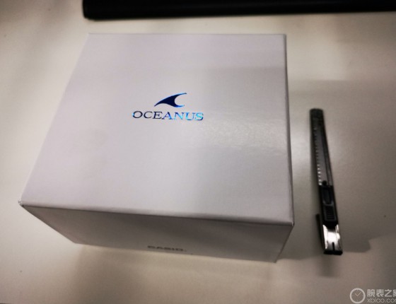 生日礼物get！海神限量版S4000D 作业，江户切子果然骚气。