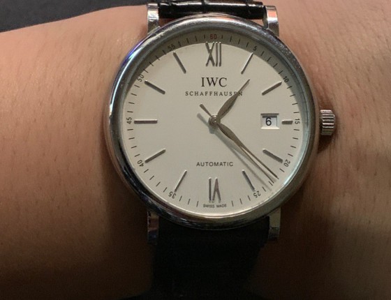 IWC柏涛菲诺