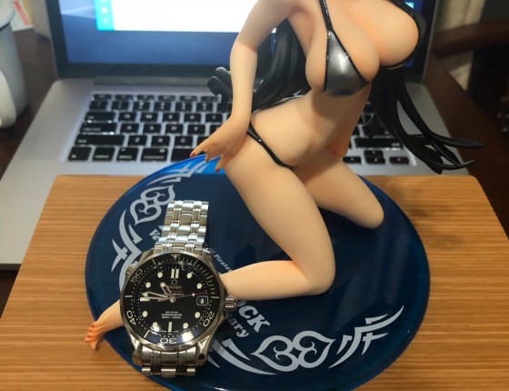 秀气的小海马300，简单作业。