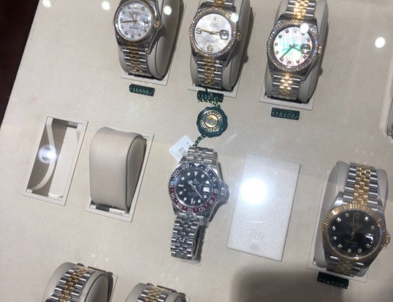 喜迎真爱，国行入手红蓝GMT