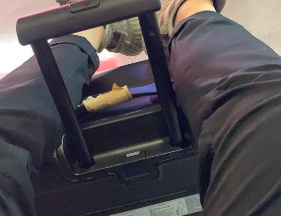 第一块劳，好好记录
