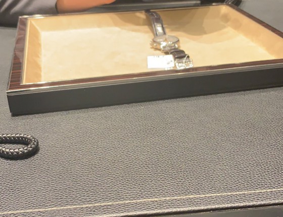 送给自己的礼物：柏涛菲诺计时