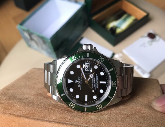 等15500焦急中，顺便入手一枚硬货～