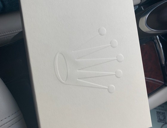 喜欢就不再纠结，入手126331-0004