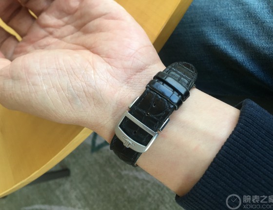 迟到比不交来得好  忙得像只狗也不能消灭一颗爱表的心