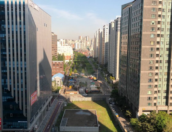 五一出行，首尔意外收获PAM00904