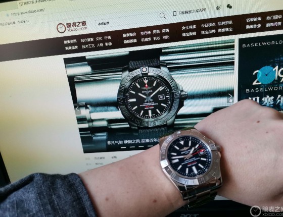 超详细百年灵复仇者二代GMT钢带款作业，多图认证