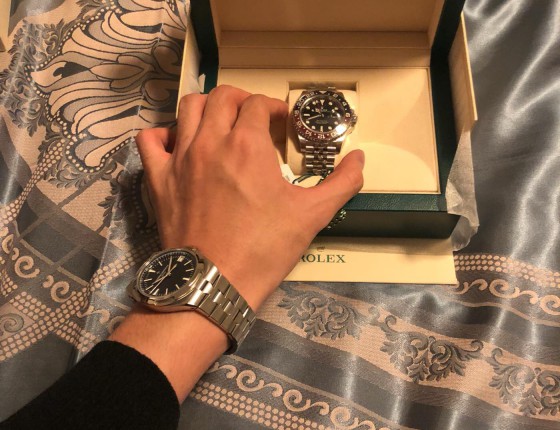 可乐圈gmt，分享一下佩戴感受