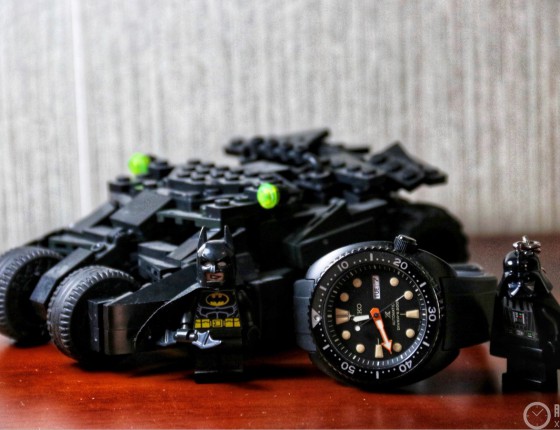 Dark Knight和BlackWarrior