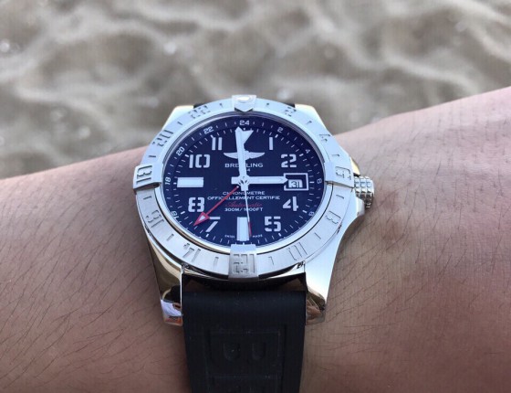 复仇者GMT