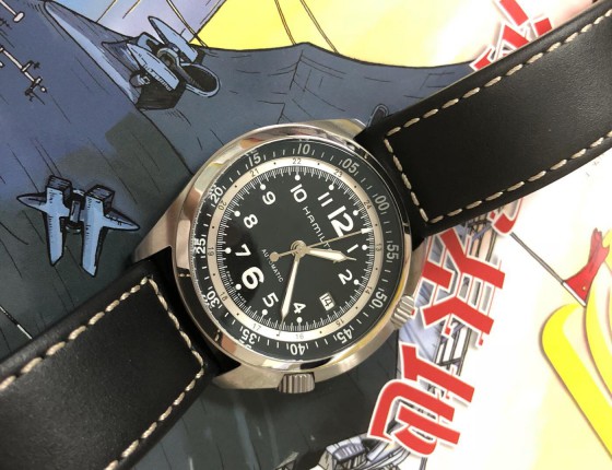 简单又有性格，坎坷买表路之H76455733入手作业