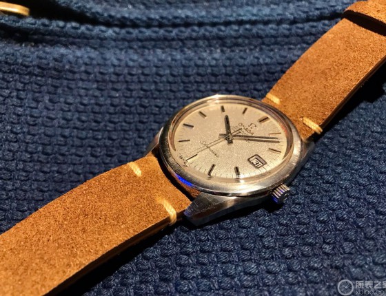 【随想】“天马” Seamaster Cal.564