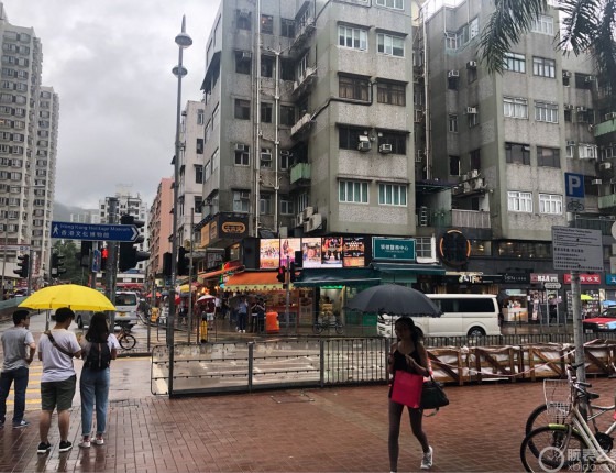 香港入手间金蓝鬼