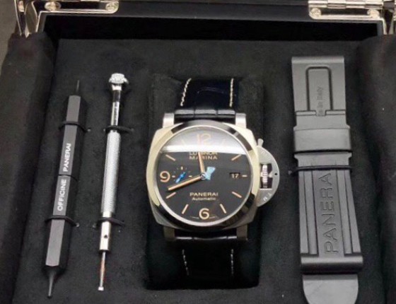 PAM 01312 入手三个月作业
