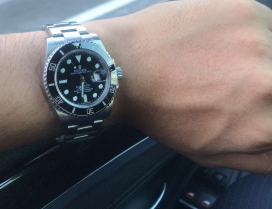 Rolex黑水鬼-No.2