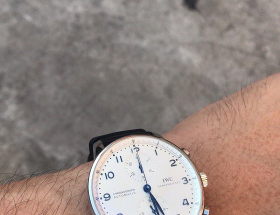 IWC葡萄牙计时-No.3