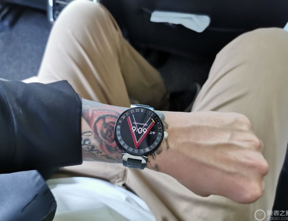 LV Tombour Horizon 奢侈是种态度