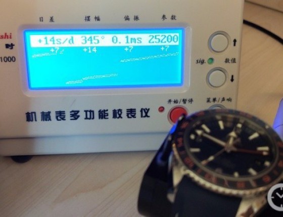 买船上岸，解毒美好星球600GMT心路+找个适配钢带确实困难，这个配得怎么样？