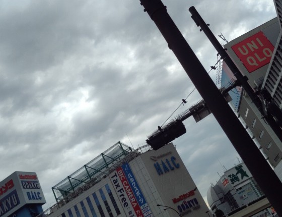 日本暴走6天，终选择夏日最美搭配