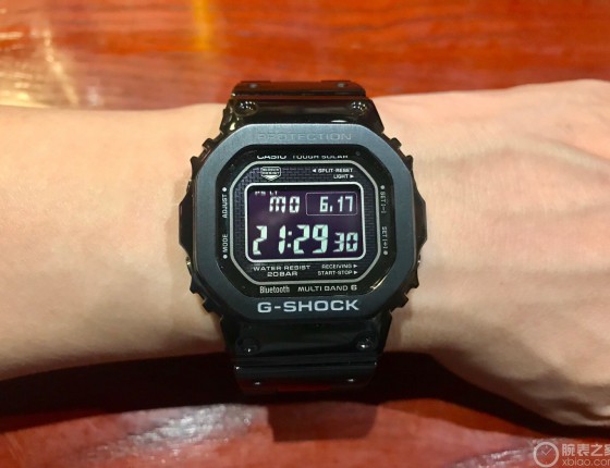 浅谈黑钢方块GWM-B5000GD-1PR