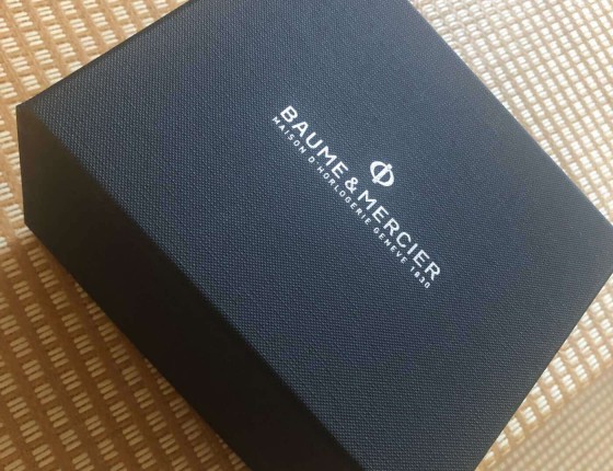 媳妇送的生日礼物——人生的第一块机械表