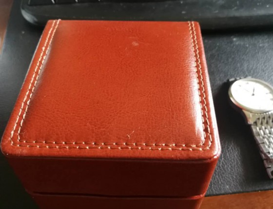 新入康卡斯，迪拜代购入手！