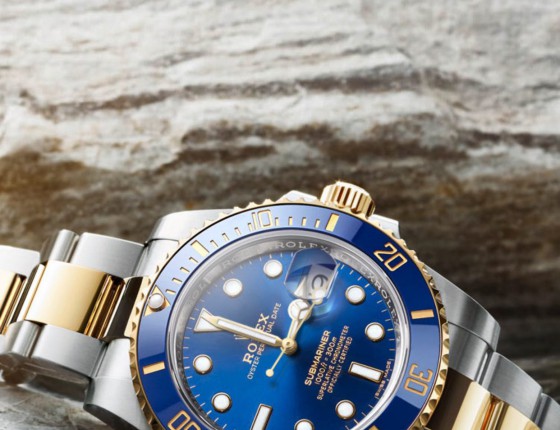 I want a rolex blue water ghost