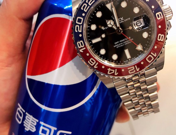 夏日标配🥤百事可乐