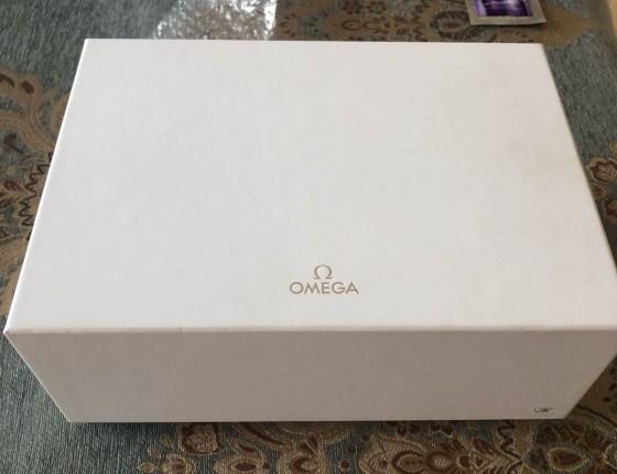 历时三个月，终提欧米茄新海马300！