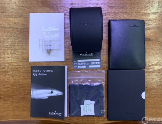 终于解毒宝珀五十噚