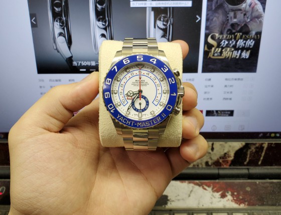 东京入手并行游艇名仕2 116680