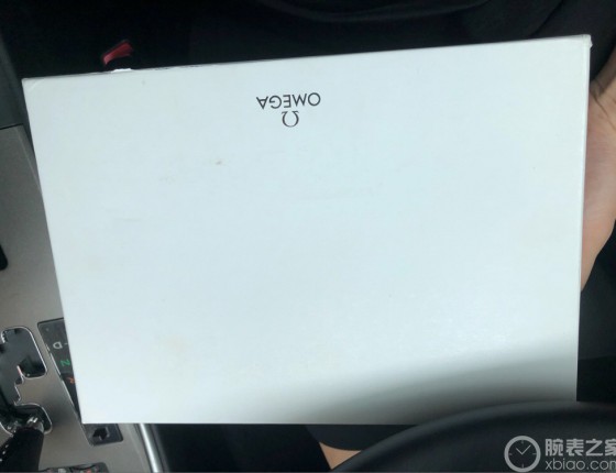 终于购入奥米茄新海马300！
