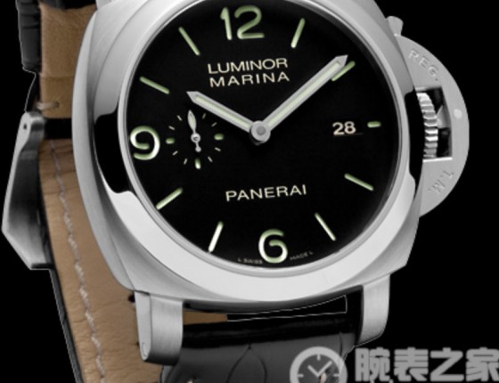 喜爱五年，终入PAM01321
