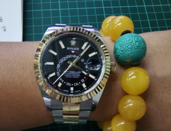 狂澜3万里，终获劳天行者~间金黑