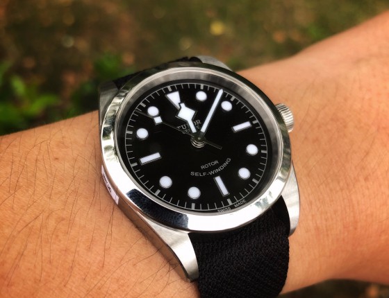 最佳通勤表入手——bb36