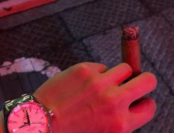 快两个月了认证一下，刚刚一不小心发到浪琴论坛了。