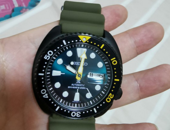 終入精工，玩表不入劳和精工枉然