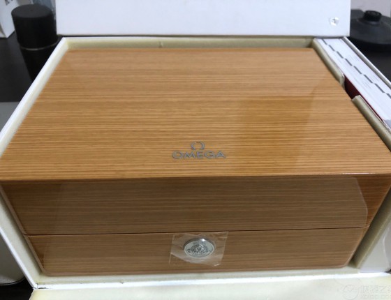 90后发骚友购欧米伽海马间金