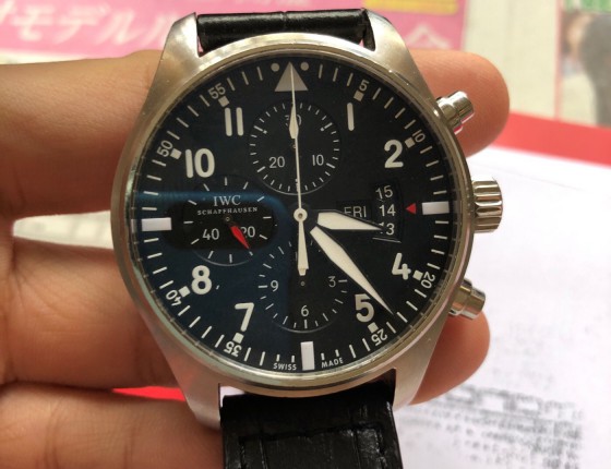 5年的陪伴：IW377701