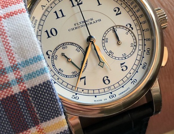 1815 Chrono 专卖店特别版