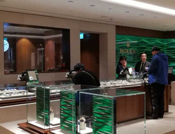那一抹红让我久久不能忘怀，终于入手单红海使