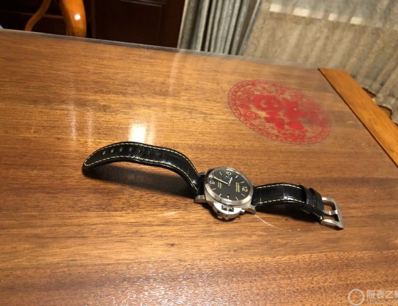 从玩具电子表到沛纳海1312