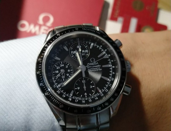 拥抱超霸，意义非凡😁Speedy Tuesday#星期二超霸日#