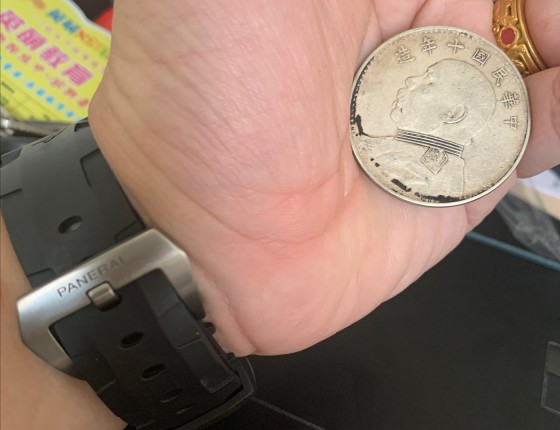 入手沛纳海的手表请思量