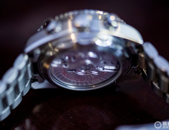 O记海洋宇宙600米计时 VS ROLEX DEEPSEA鬼王