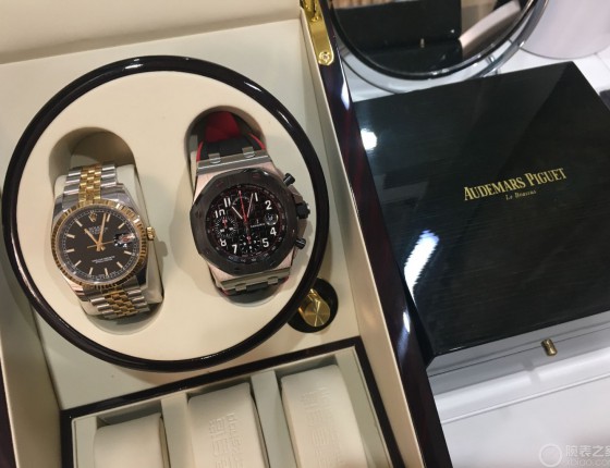 补发一款戴了四年半的劳力士116233不带钻黑盘日志型