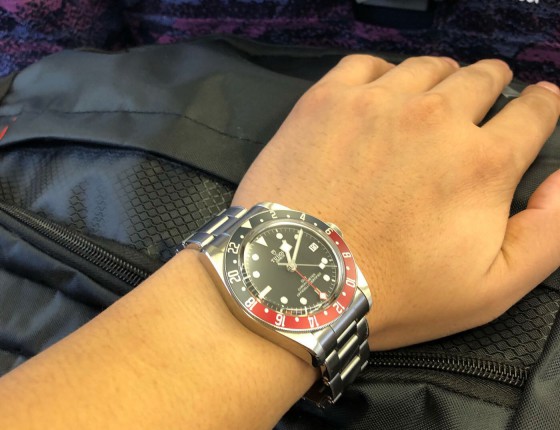 帝舵 碧湾格林尼治型(可乐圈)