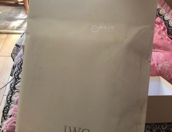 海洋时计IW379503入手记