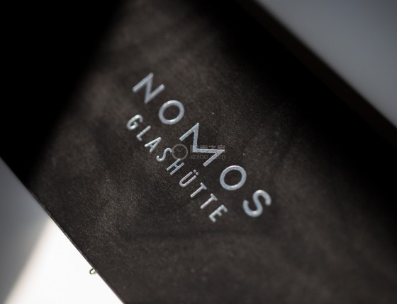 开学季——NOMOS Club 709 购入。